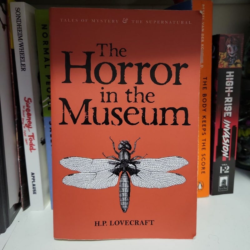 The Horror in the Museum