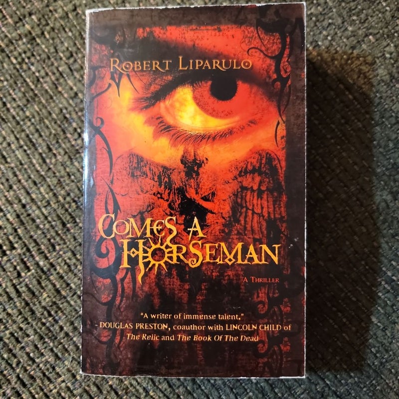 Comes a Horseman