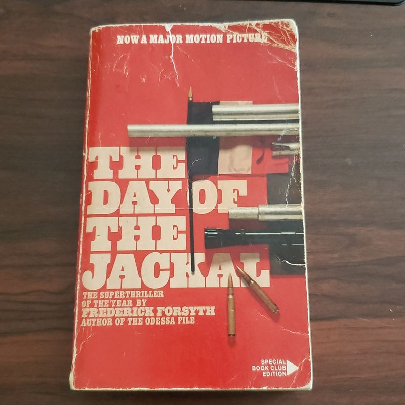 The Day Of The Jackal