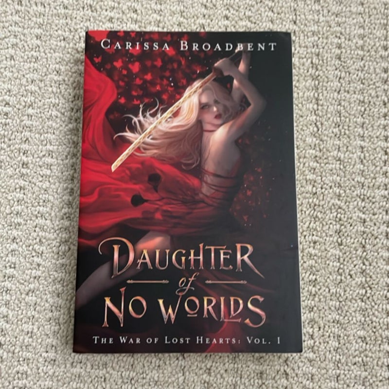 Daughter of No Worlds