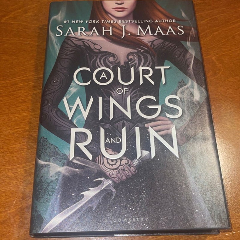 Acotar OOP Hardcover Boxed Set 