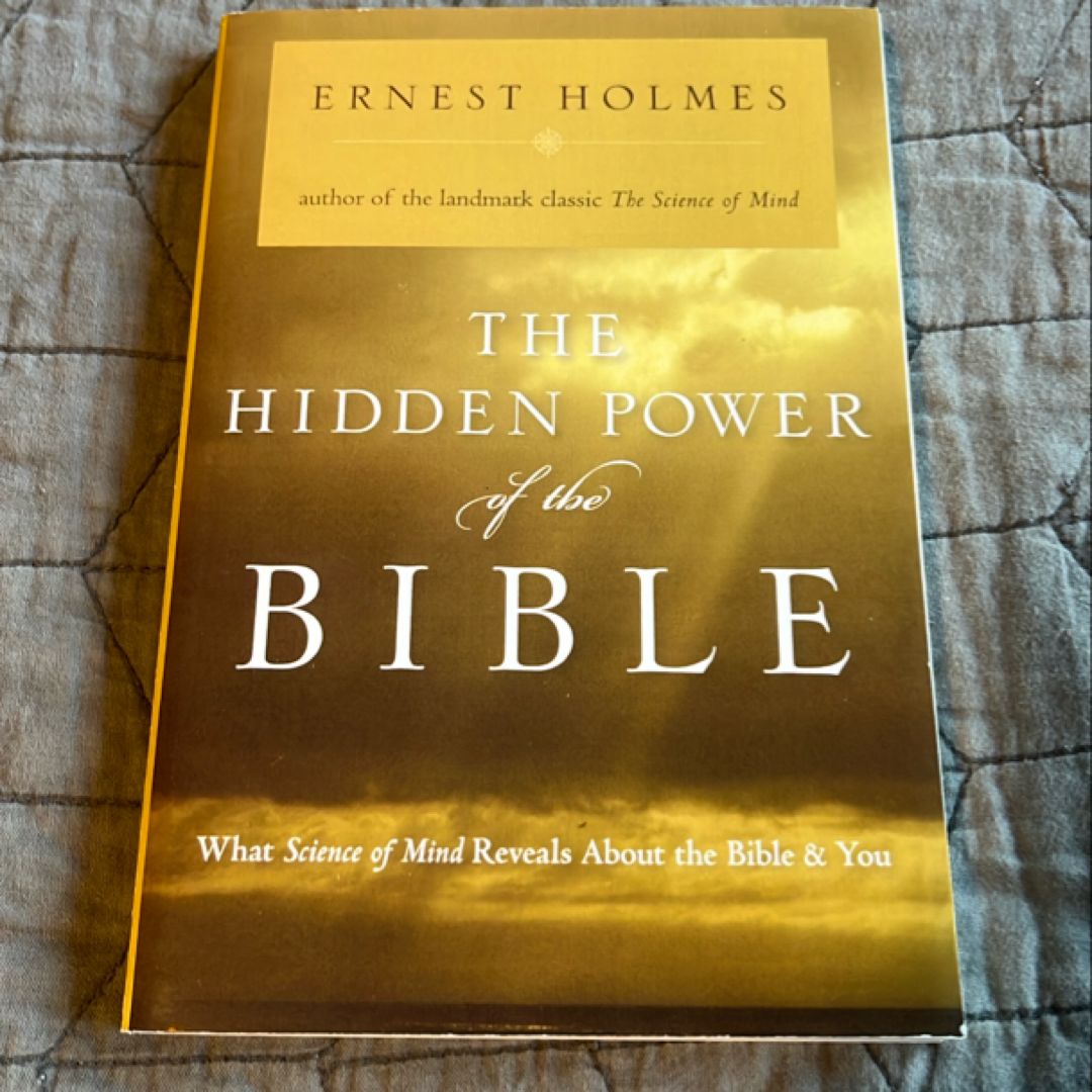The Hidden Power of the Bible
