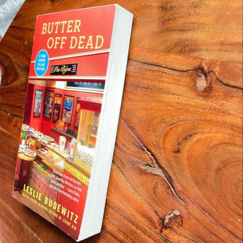 Butter off Dead