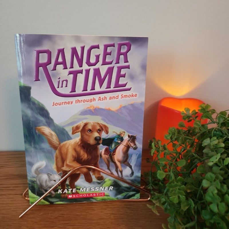 A Ranger in Time