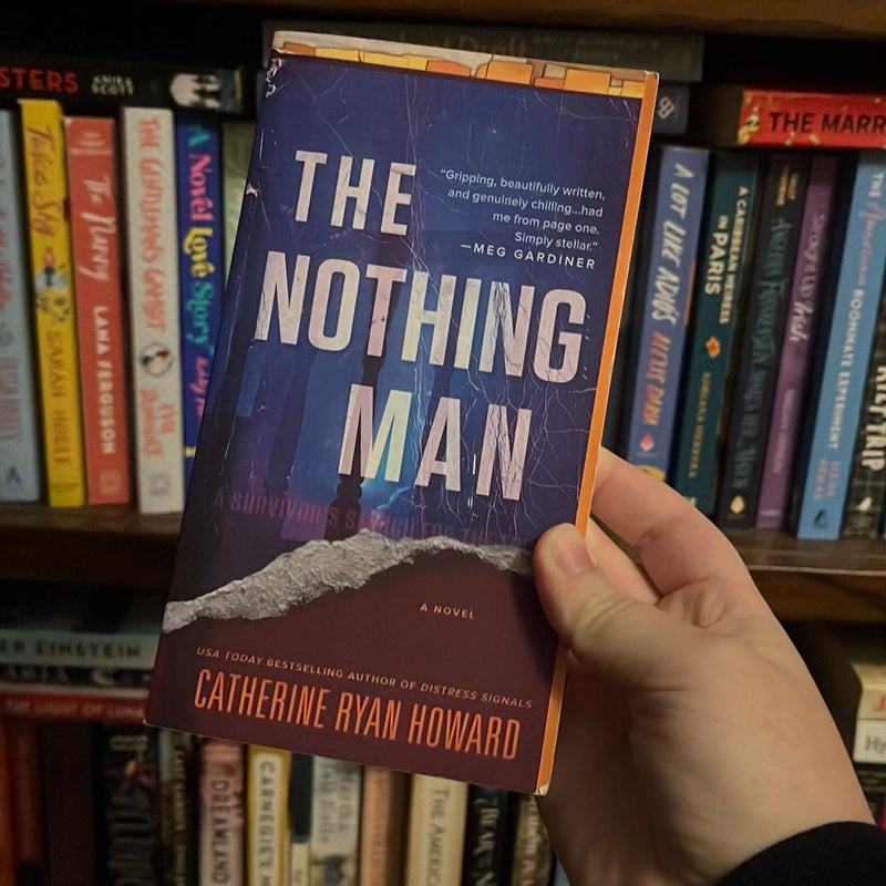 The Nothing Man