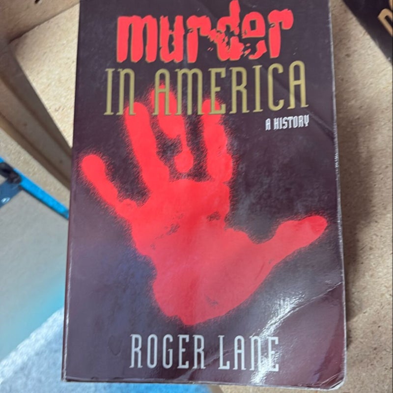 Murder in America