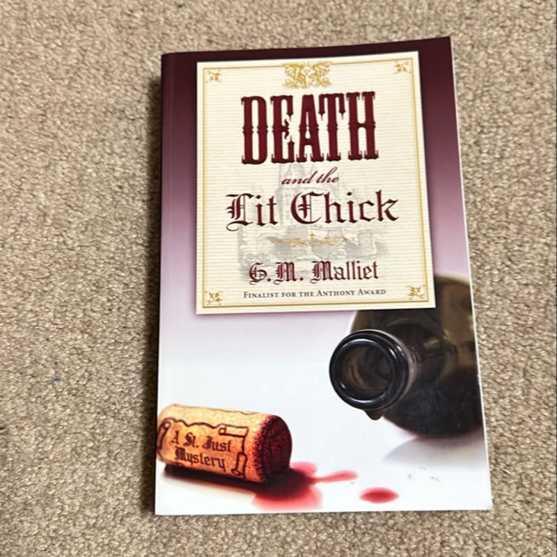 Death and the Lit Chick