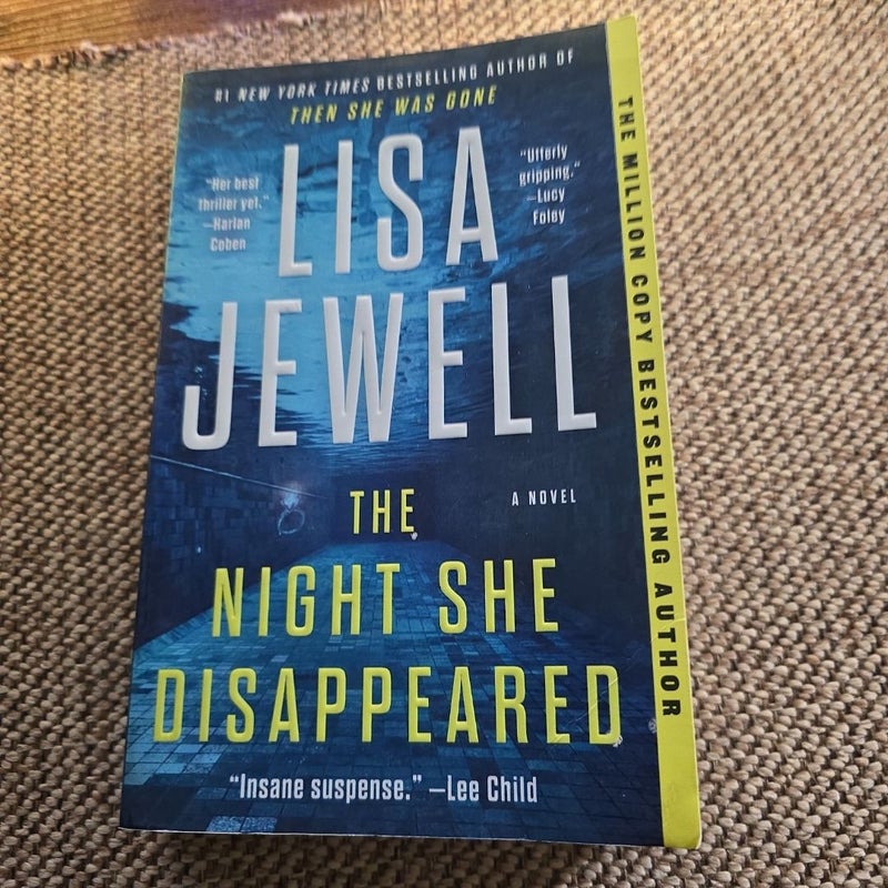 The Night She Disappeared
