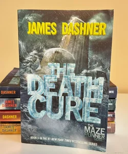 The Death Cure (Maze Runner, Book Three)