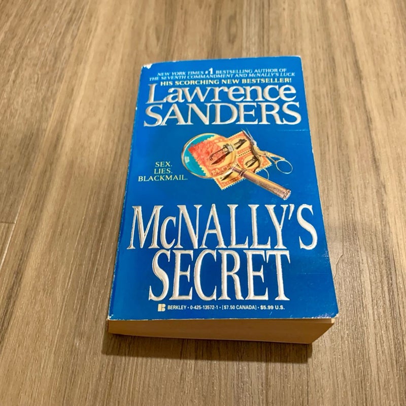 McNally's Secret