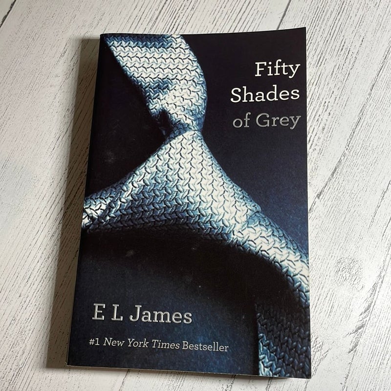 Fifty Shades of Grey