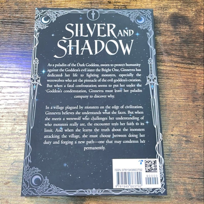 Silver and Shadow