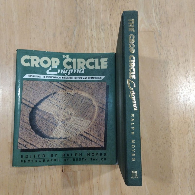The Crop Circle Enigma