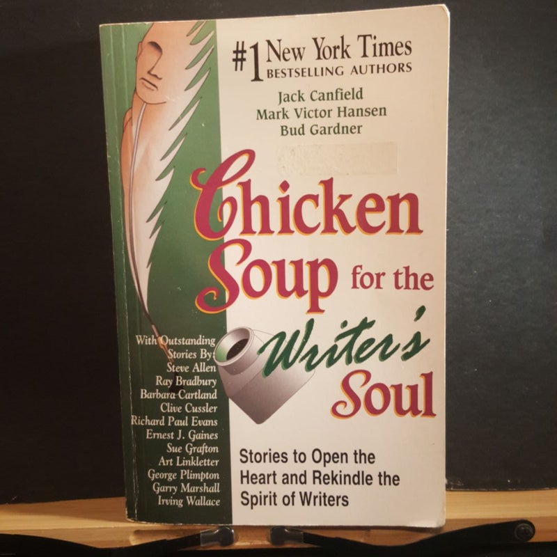 Chicken Soup for the Writer's Soul