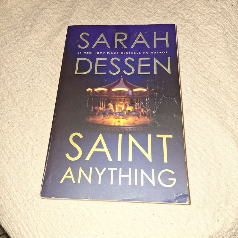 Saint Anything