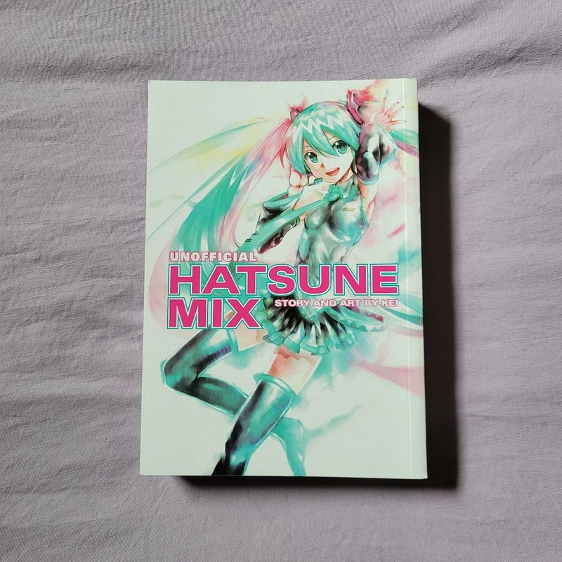 Unofficial Hatsune Mix