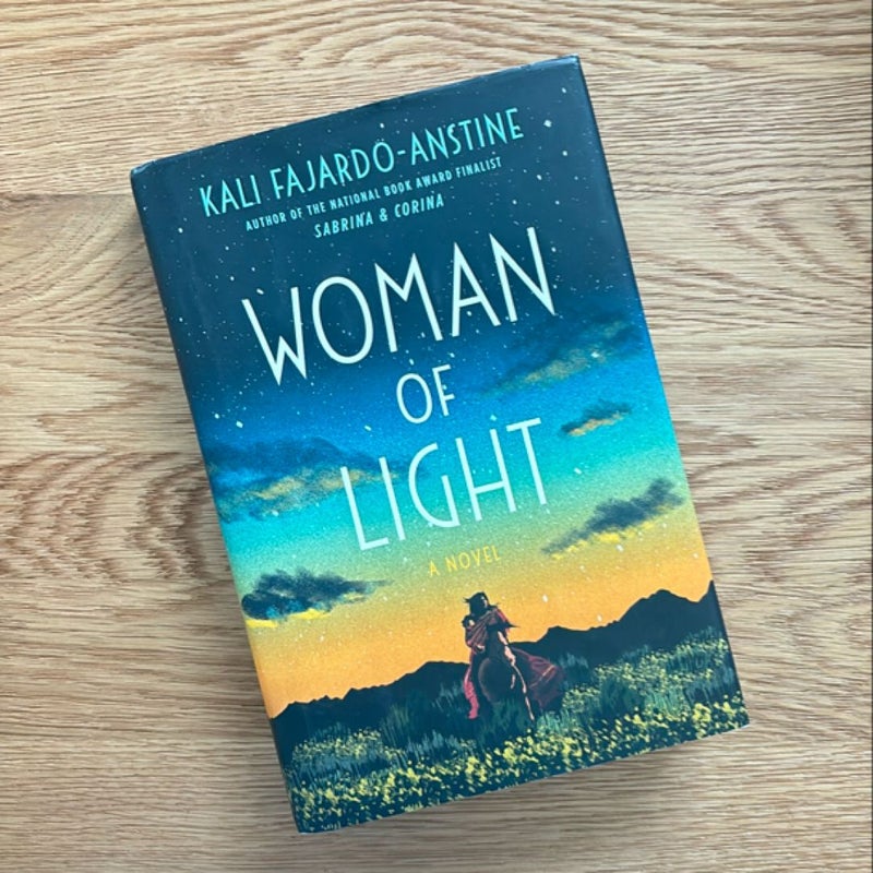 Woman of Light