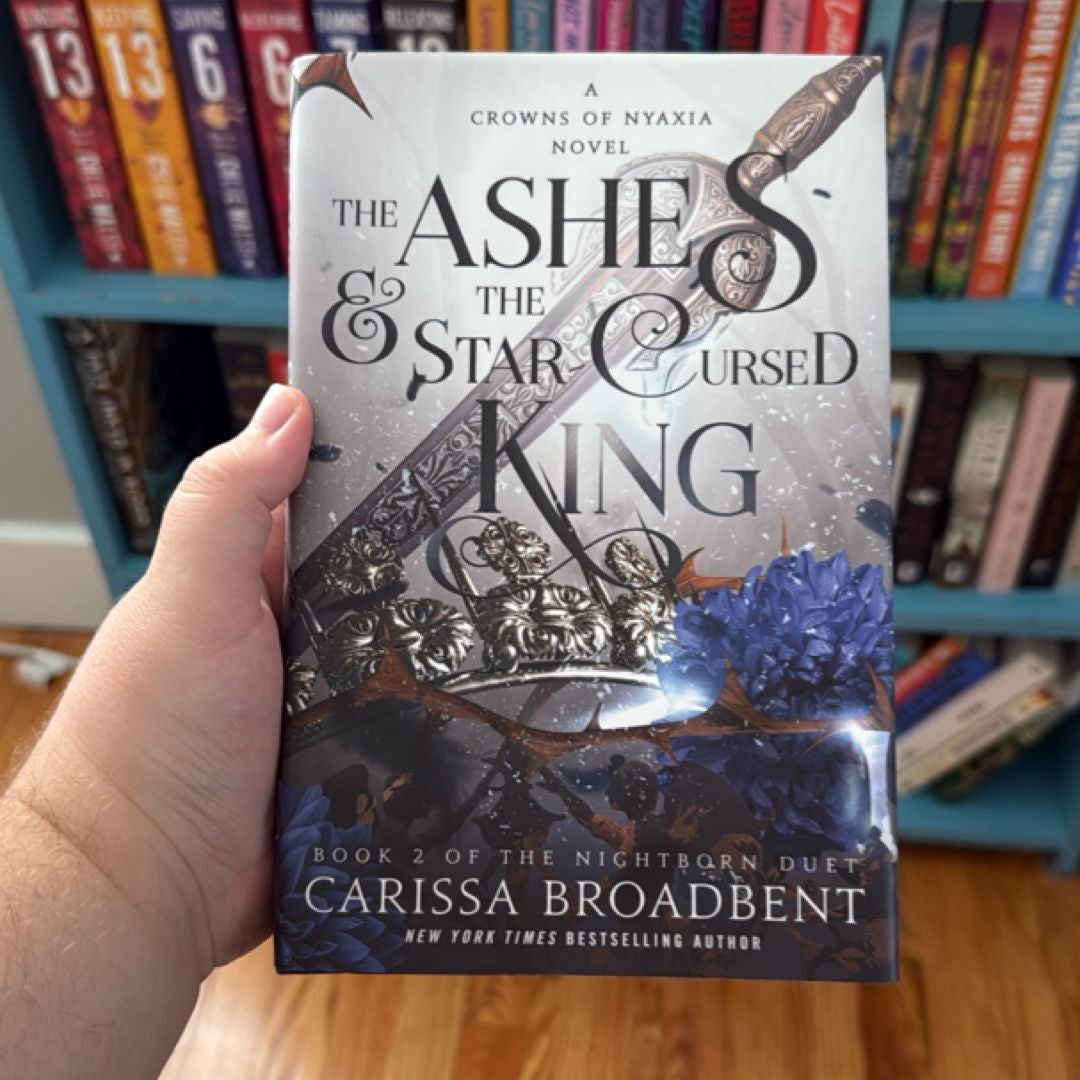 洋書 The Ashes and the Star-Cursed King Amazon.com: The Ashes and the Star-Cursed King (Crowns of Nyaxia 2