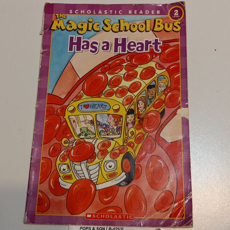 The Magic School Bus Has a Heart