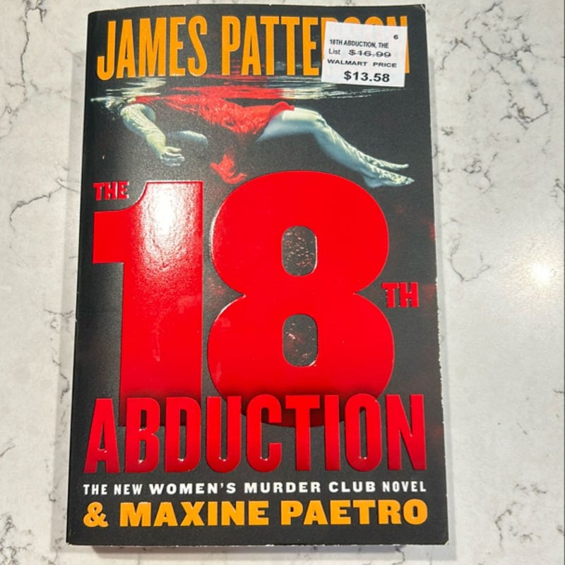 The 18th Abduction