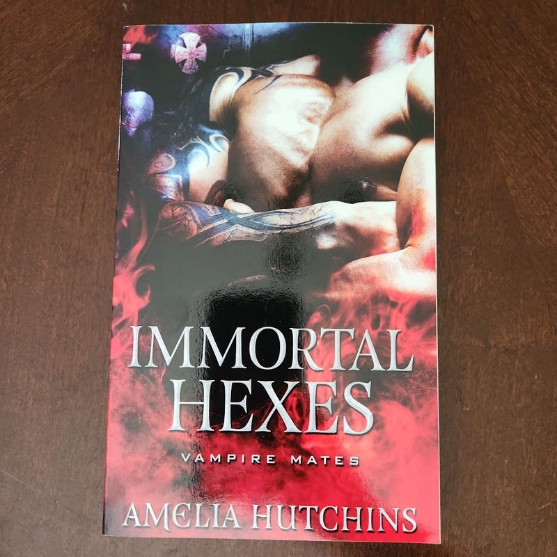 Immortal Hexes *SIGNED*