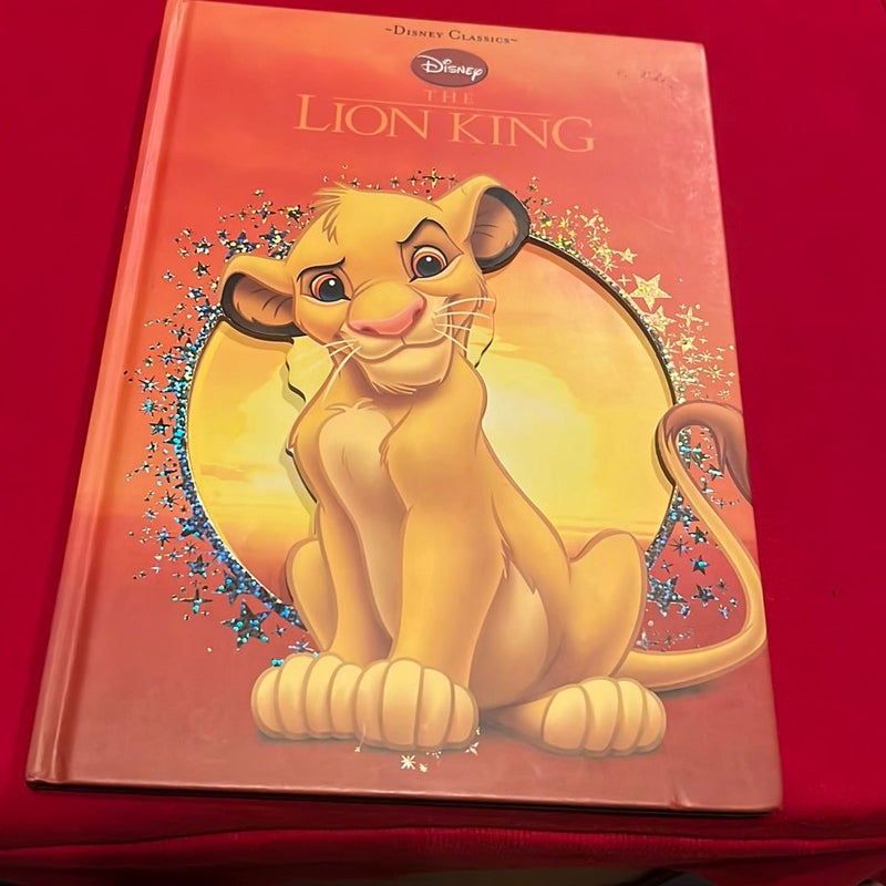 Disney Classic The Lion King 