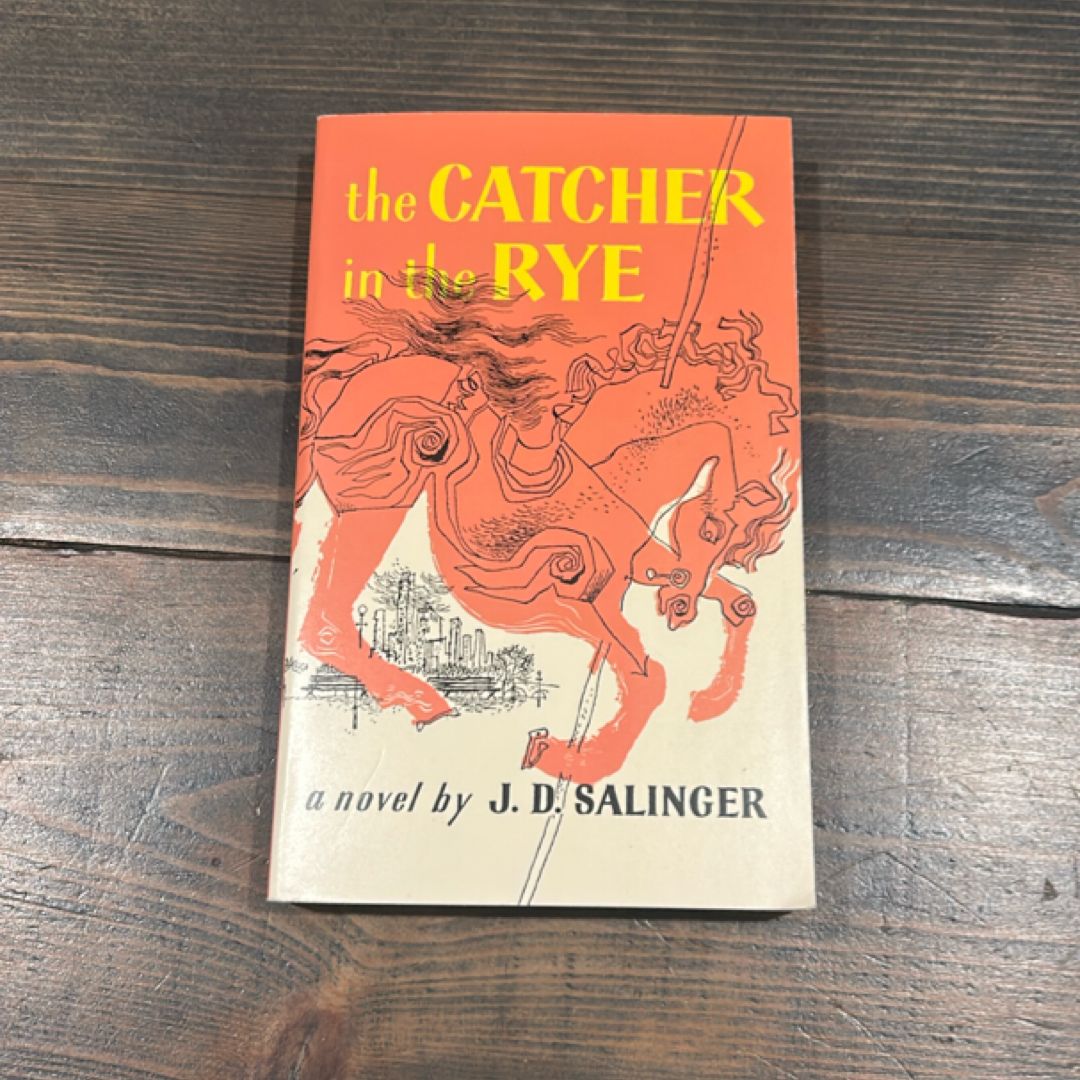 The Catcher in the Rye