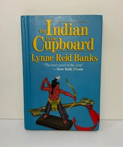 The Indian in the Cupboard 