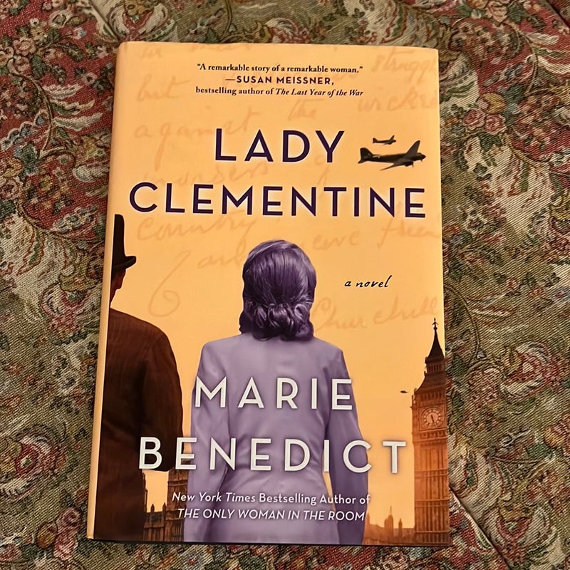 Lady Clementine