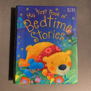 My First Bedtime Stories - 384 Pages