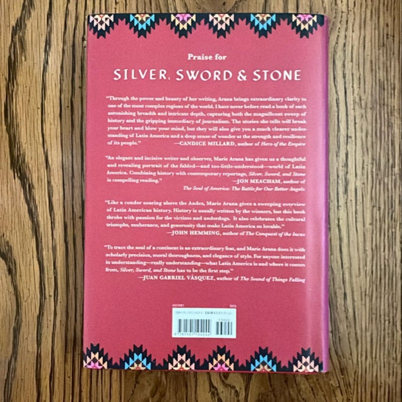 Silver, Sword, and Stone