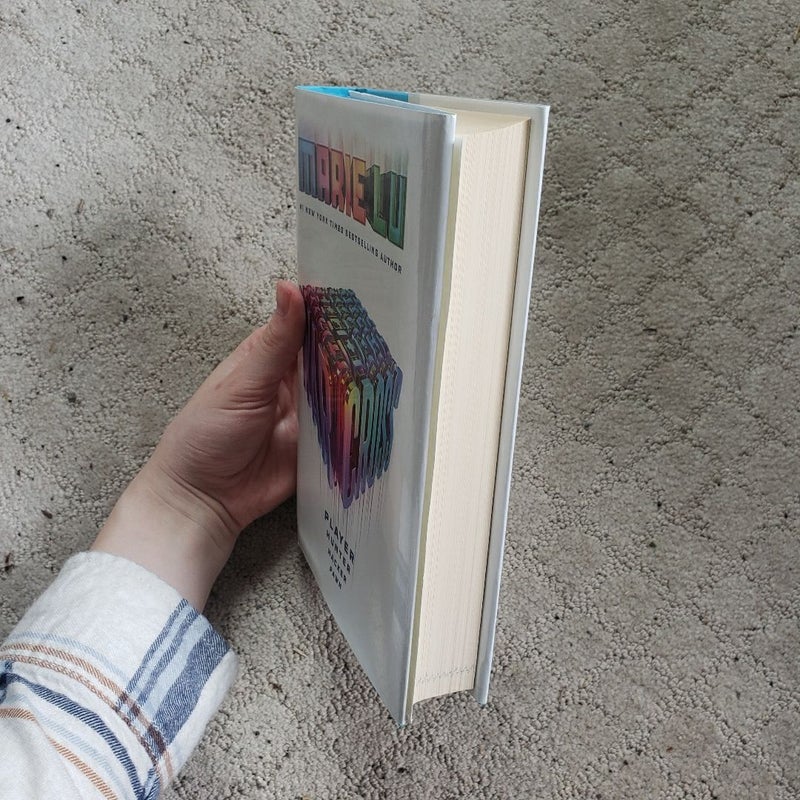 Warcross