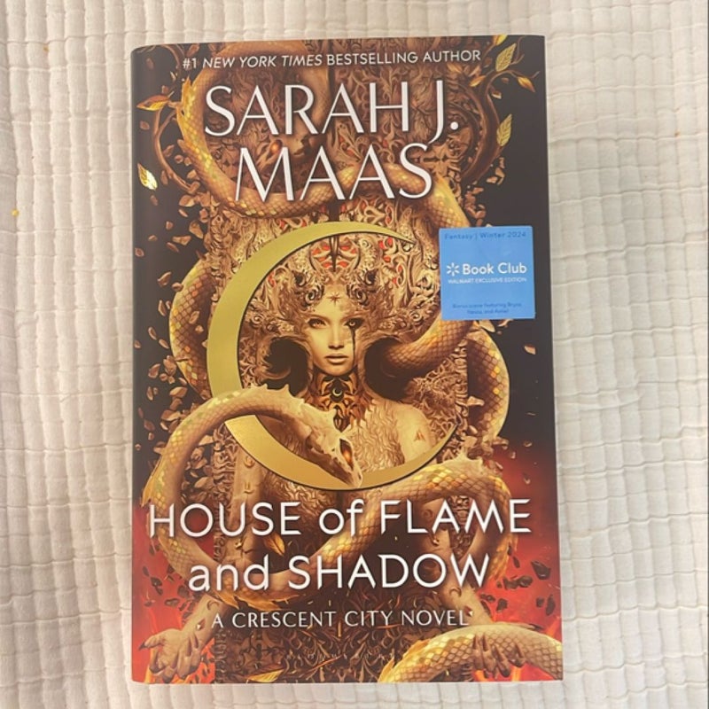 House of Flame and Shadow