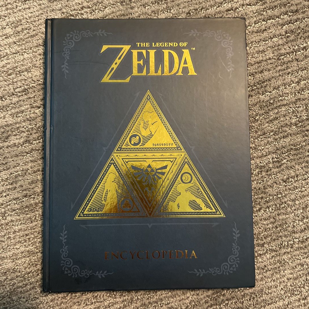 Legend of Zelda Encyclopedia