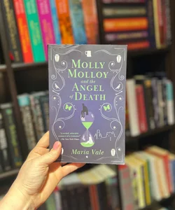 Molly Molloy and the Angel of Death