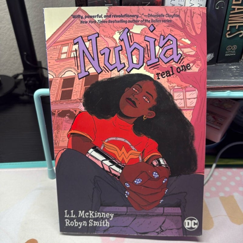 Nubia: Real One