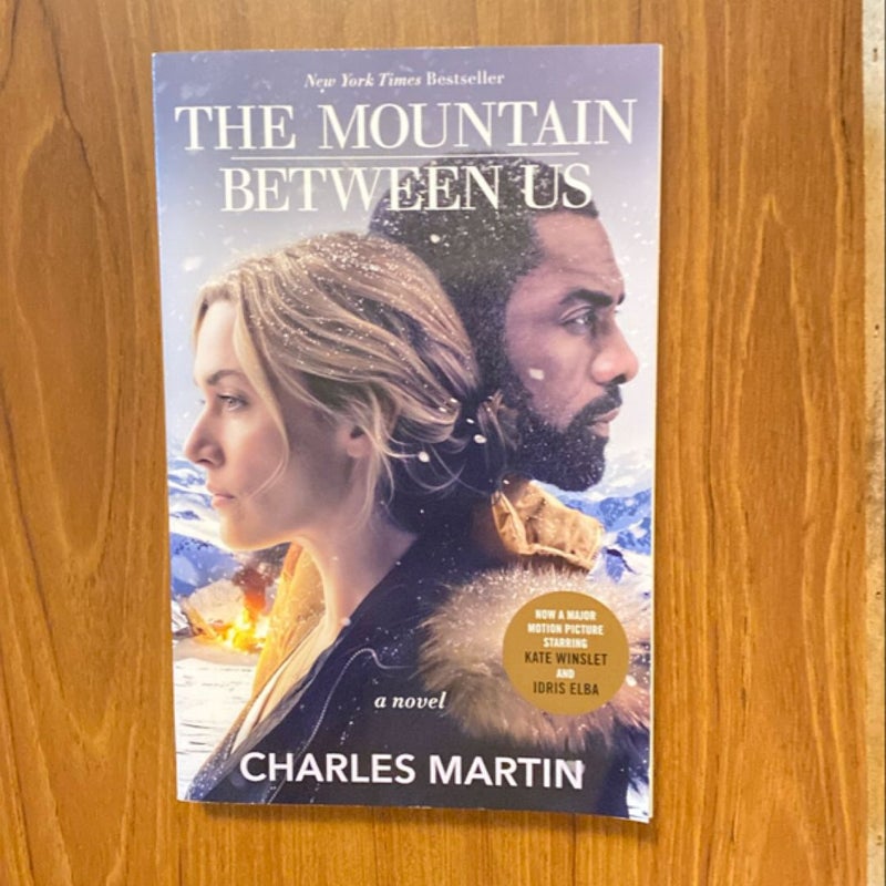 The Mountain Between Us (Movie Tie-In)