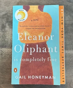 Eleanor Oliphant Is Completely Fine