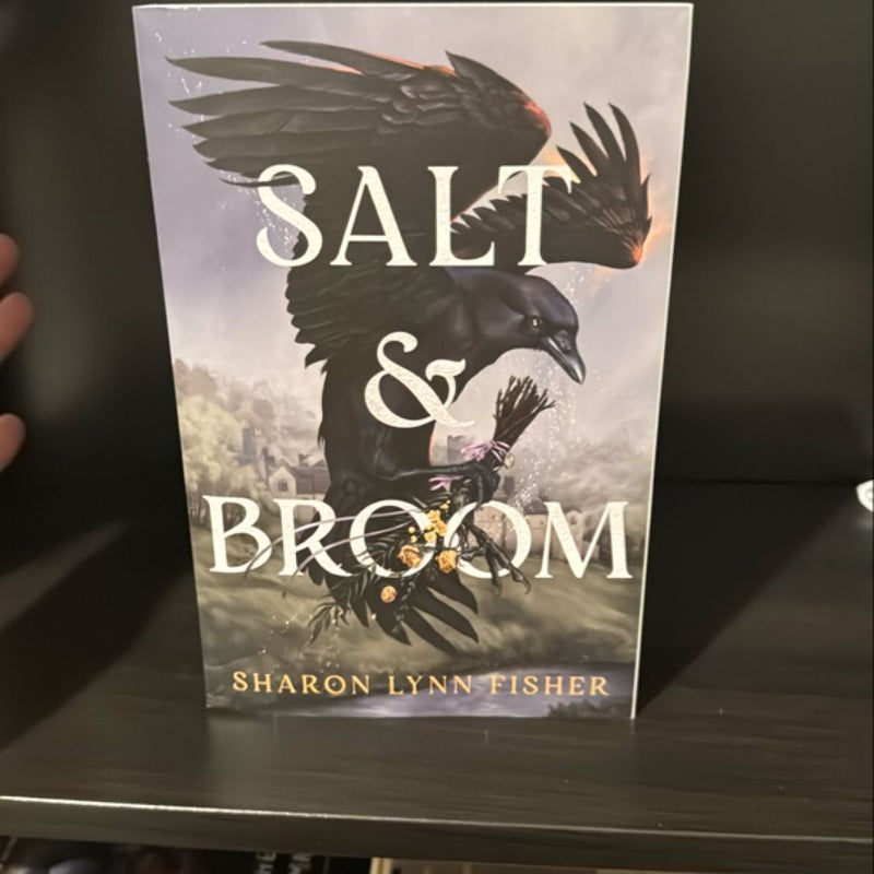 Salt and Broom