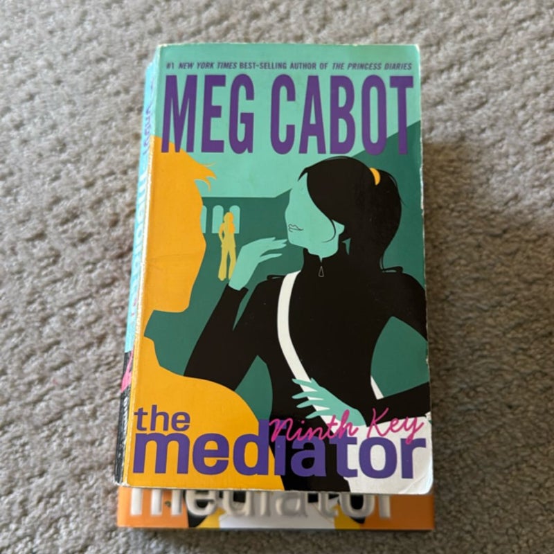 The Mediator #1: Shadowland