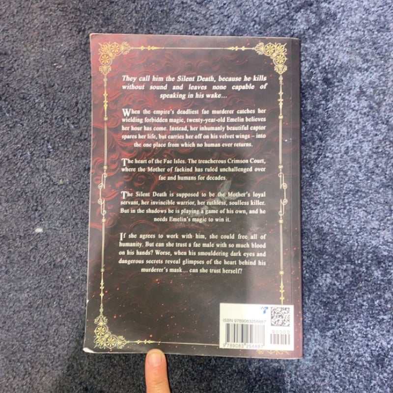 Court of Blood and Bindings 