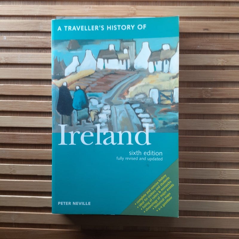 A Traveller's History of Ireland