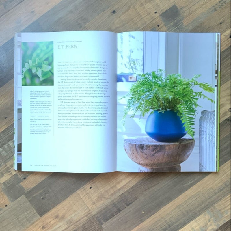 Terrain: the Houseplant Book