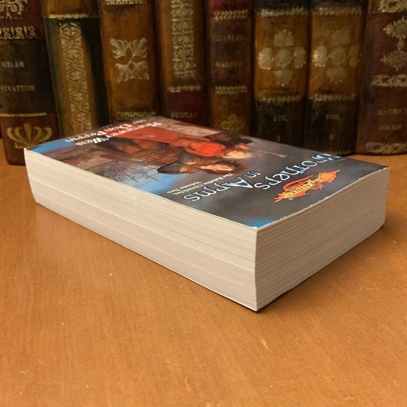 DragonLance: Brothers in Arms, Raistlin Chronicles 2 