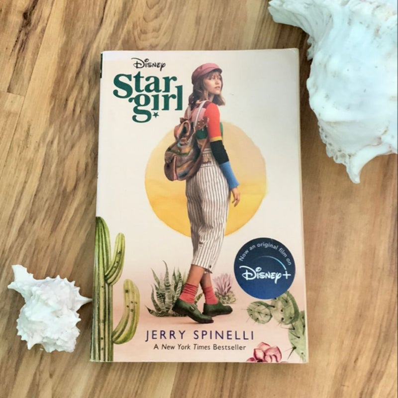 Stargirl Movie Tie-In Edition