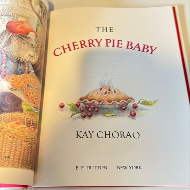 The Cherry Pie Baby 