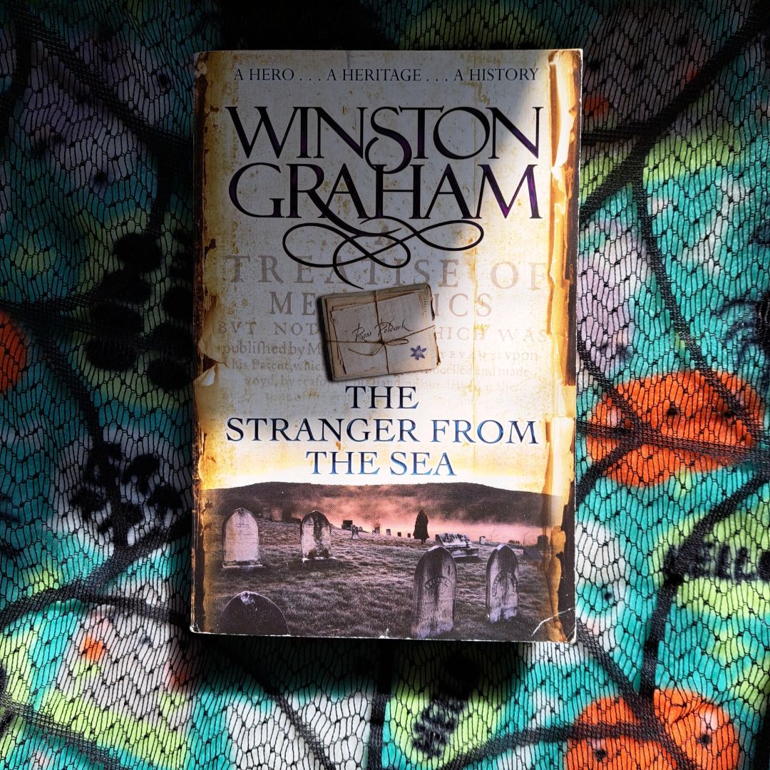 The Stranger from the Sea: a Poldark Novel 8