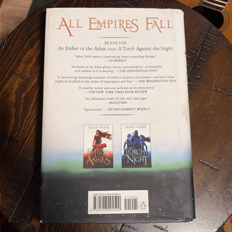 A Reaper at the Gates