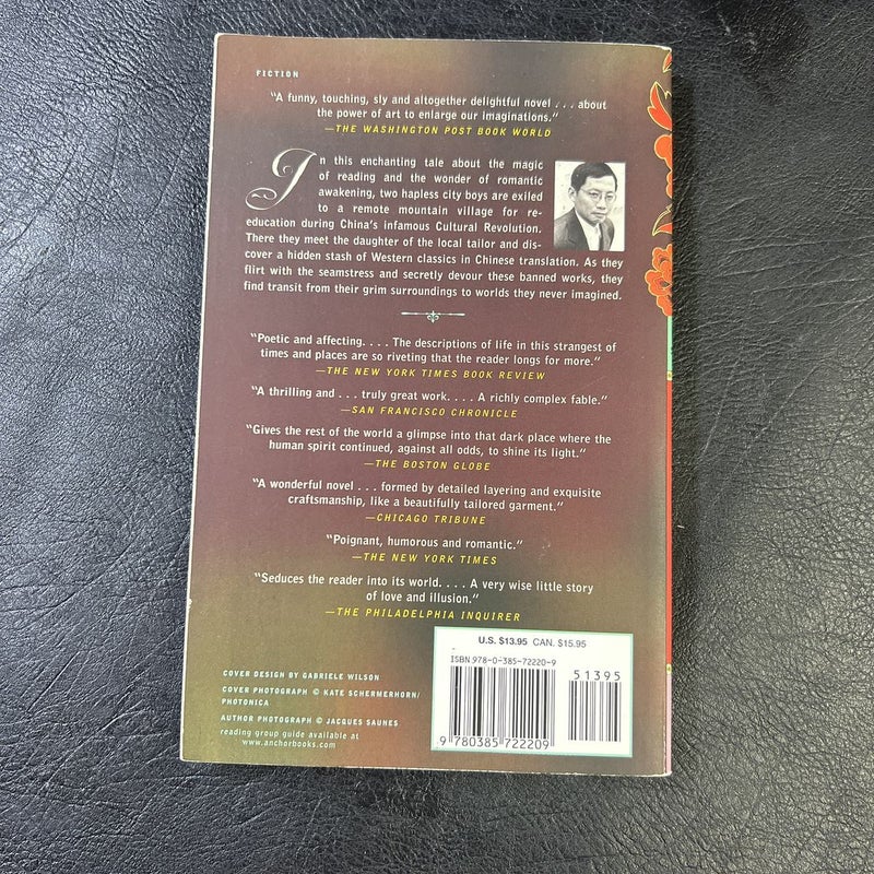 Balzac and the Little Chinese Seamstress