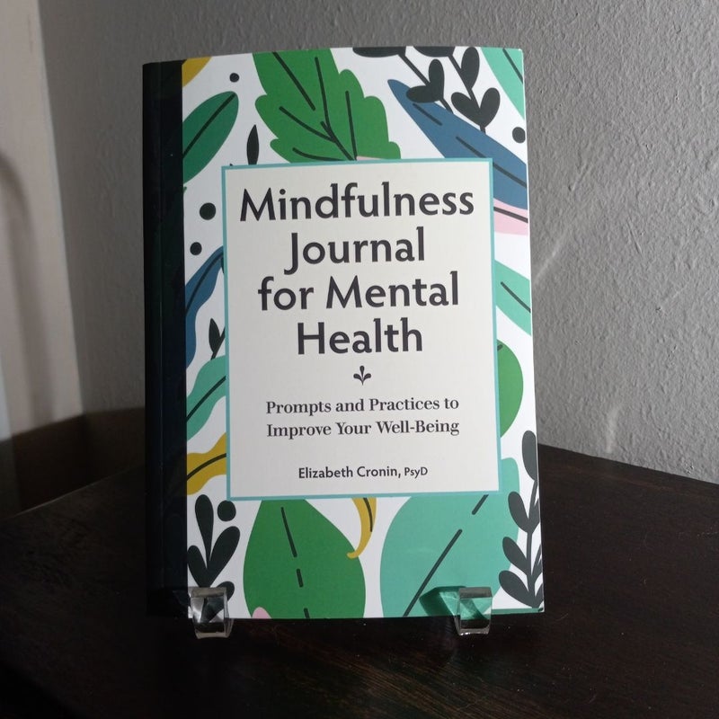 Mindfulness Journal for Mental Health